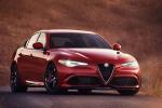 Alfa Romeo Giulia Quadrifoglio 2016 года (NA)